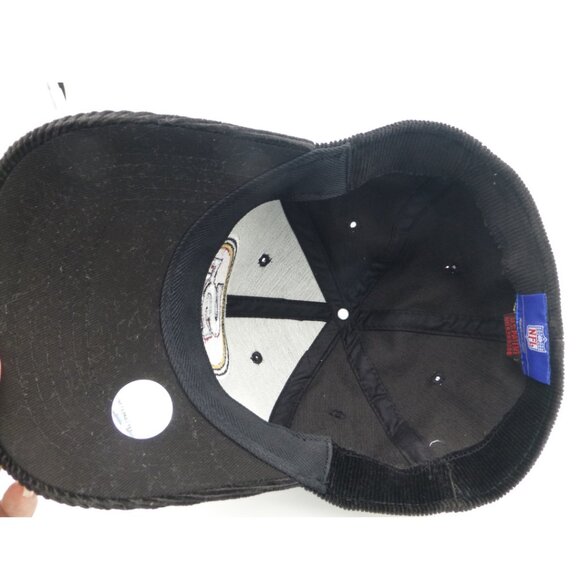 San Francisco Giants Reebok Black Corduroy Hat (OSFM) - Picture 6 of 14